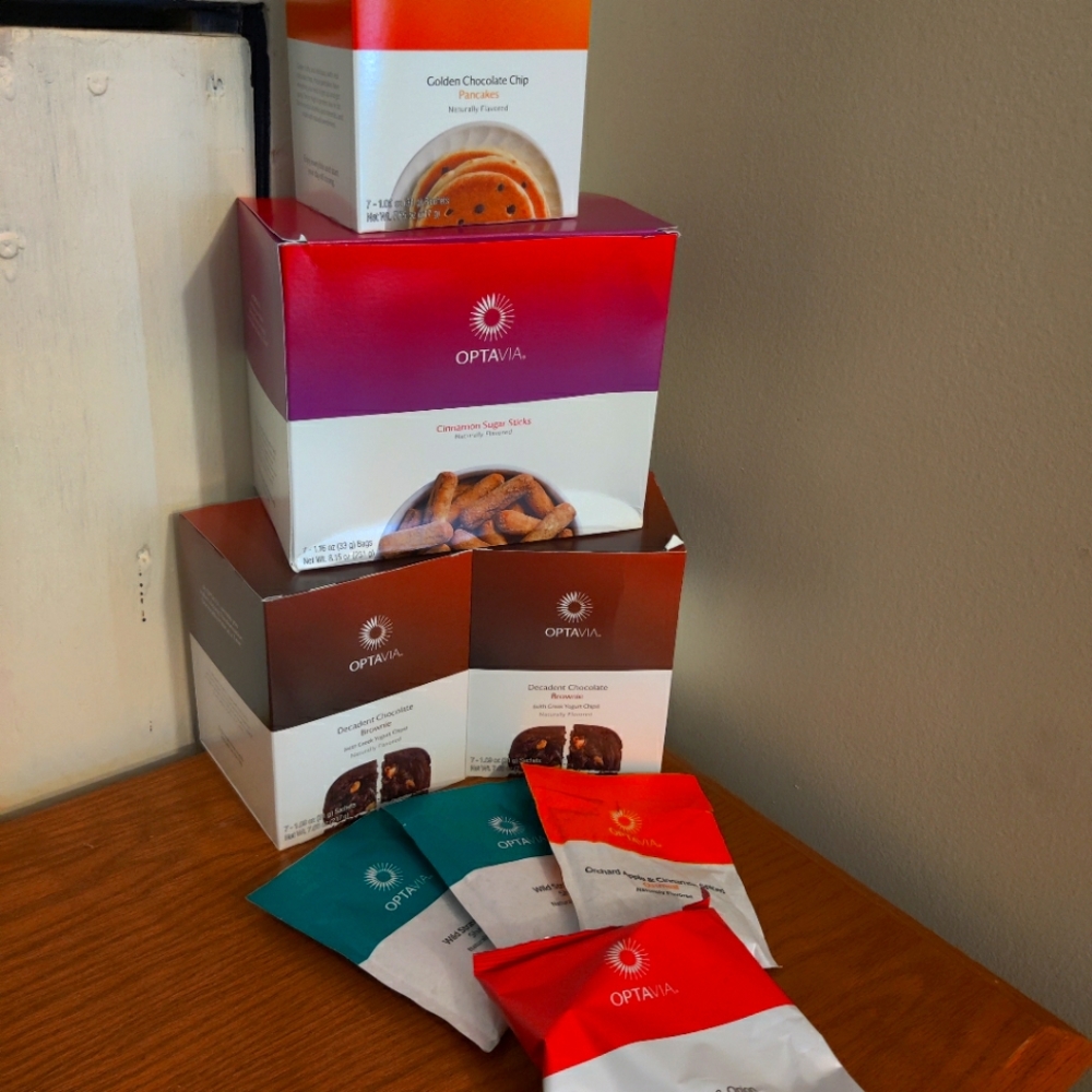 Optavia Lot